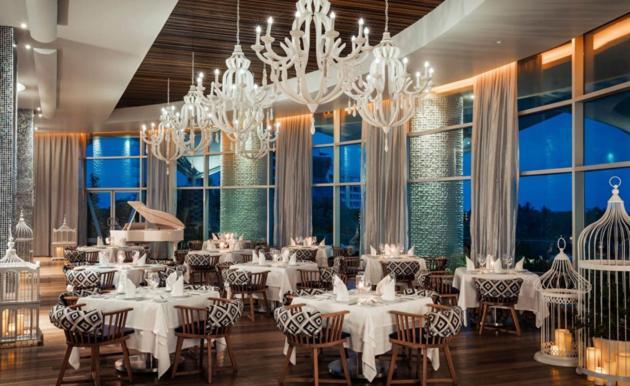 Vidanta Grand Luxxe 3 Bedroom Loft 16 Rounds Of Golf Tennis 2 Massages Included Нуэво-Вальярта Экстерьер фото