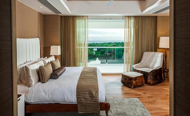 Vidanta Grand Luxxe 3 Bedroom Loft 16 Rounds Of Golf Tennis 2 Massages Included Нуэво-Вальярта Экстерьер фото