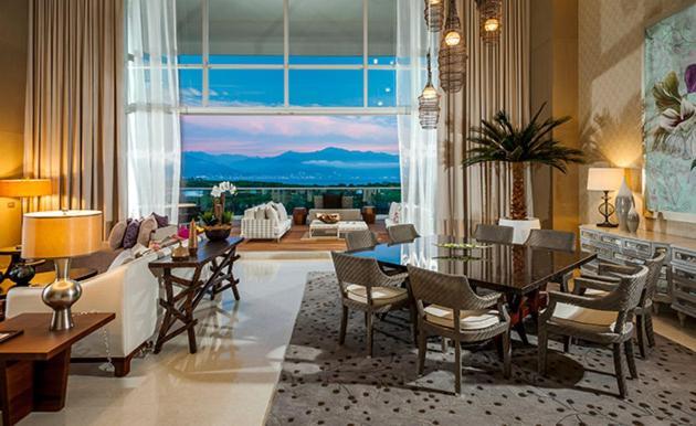 Vidanta Grand Luxxe 3 Bedroom Loft 16 Rounds Of Golf Tennis 2 Massages Included Нуэво-Вальярта Экстерьер фото