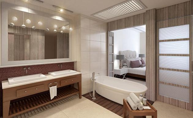 Vidanta Grand Luxxe 3 Bedroom Loft 16 Rounds Of Golf Tennis 2 Massages Included Нуэво-Вальярта Экстерьер фото